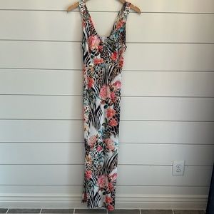 Venus maxi dress